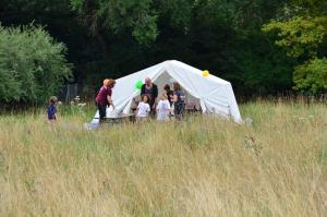 Kinderwerkstatt öffnet