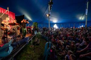 Flohzirkus Orquestra