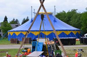 Bald kann's los gehen