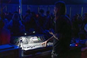 Unicorn Partisans Soundcheck