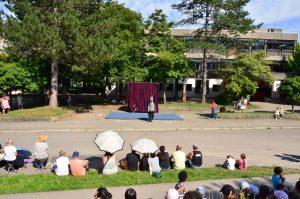 Circus Circuli & Circus Harmony