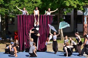 Circus Circuli & Circus Harmony