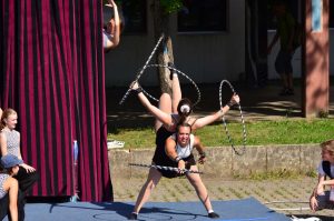 Circus Circuli & Circus Harmony