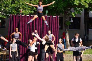 Circus Circuli & Circus Harmony