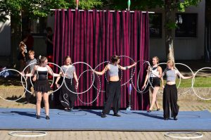 Circus Circuli & Circus Harmony