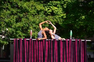 Circus Circuli & Circus Harmony