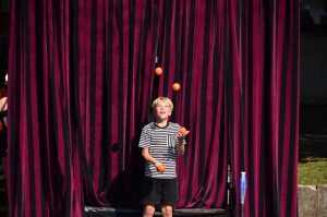 Circus Circuli & Circus Harmony