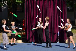 Circus Circuli & Circus Harmony