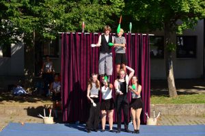 Circus Circuli & Circus Harmony