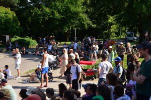 Circus Circuli & Circus Harmony