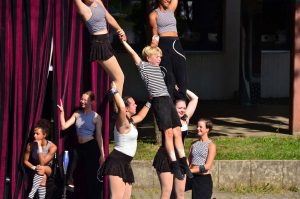 Circus Circuli & Circus Harmony