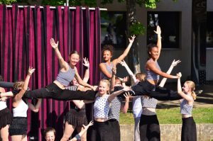 Circus Circuli & Circus Harmony