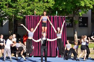 Circus Circuli & Circus Harmony