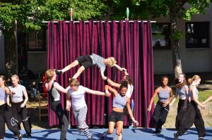 Circus Circuli & Circus Harmony