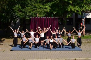 Circus Circuli & Circus Harmony