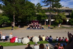 Circus Circuli & Circus Harmony