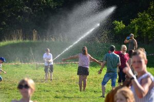 Wasserspiele
