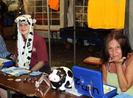 Danke für die Spenden